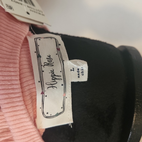 Light Pink Turtle Neck - Picture 3 of 4